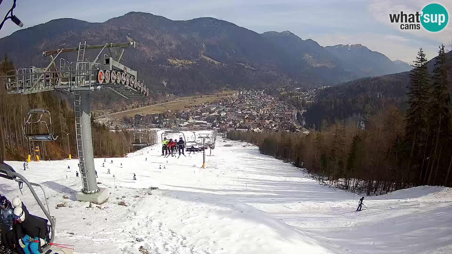 Kekec Kranjska Gora Live webcam