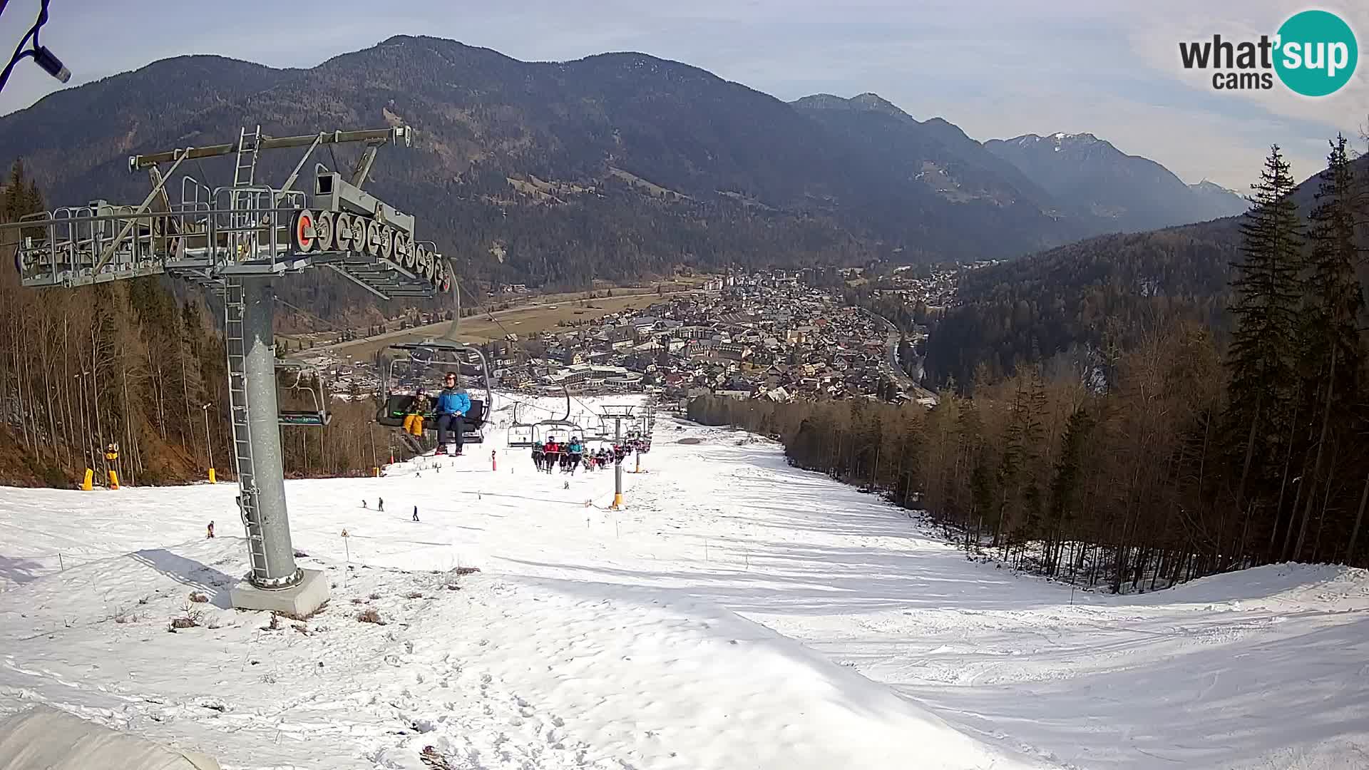 Kekec Kranjska Gora Live webcam