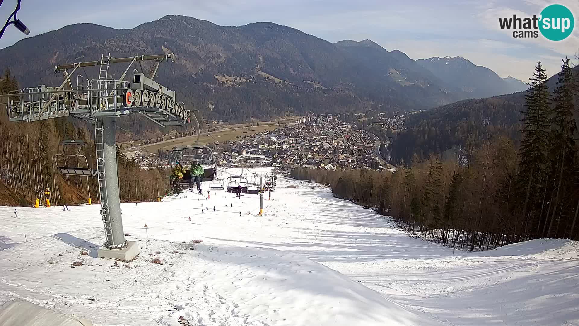 Kekec Kranjska Gora webcam – Kranjska Gora Eslovenia