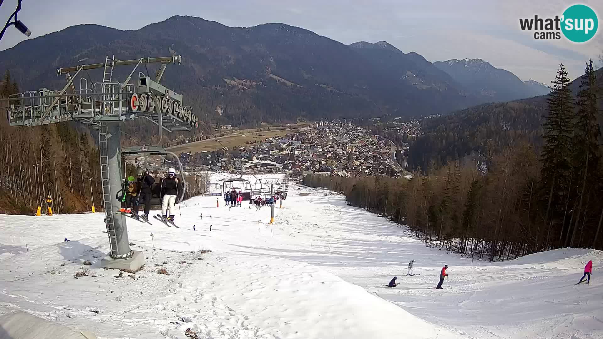 Kekec Kranjska Gora webcam LIVE – SKI Kranjska Gora