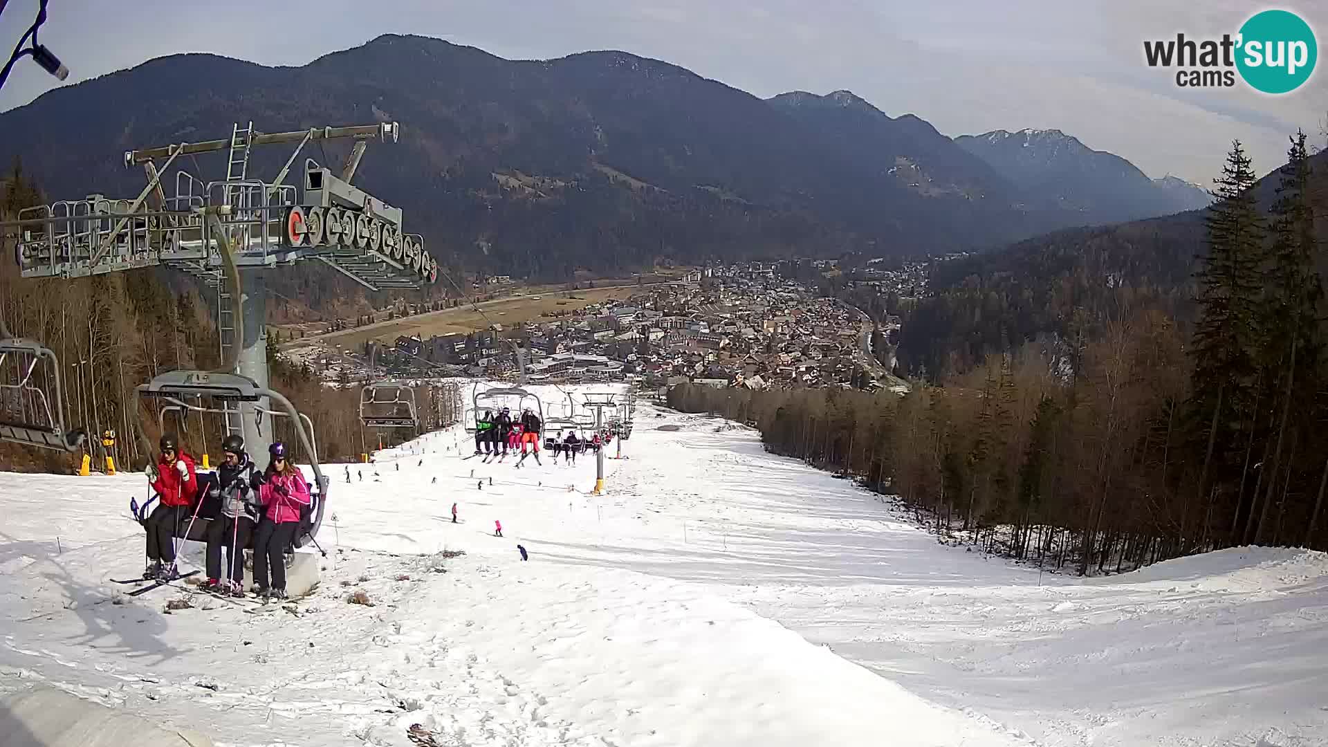 Kekec Kranjska Gora webcam LIVE – SKI Kranjska Gora