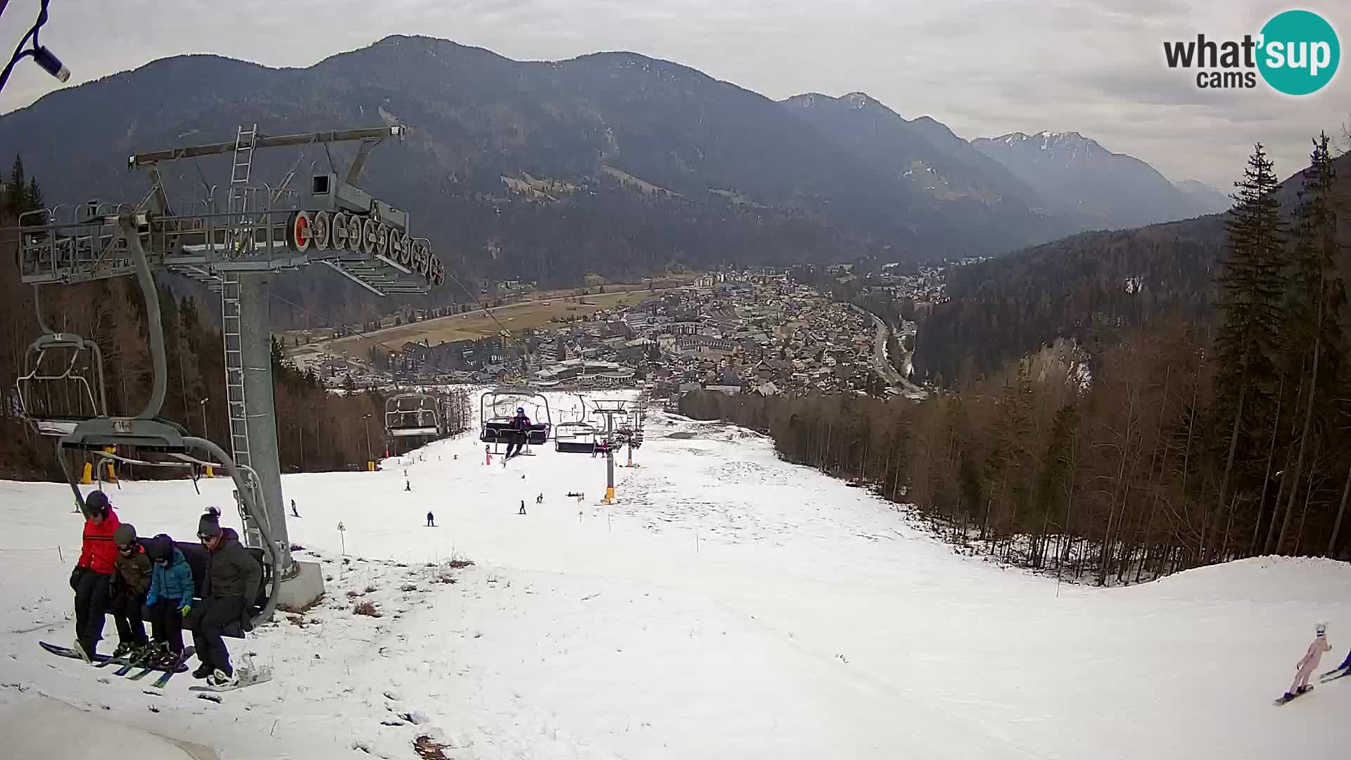 Kekec Kranjska Gora webcam LIVE – SKI Kranjska Gora