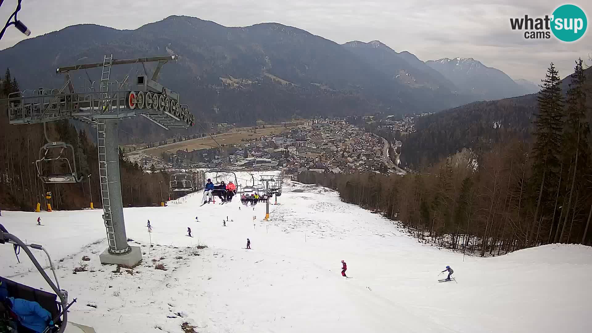 Kekec Kranjska Gora webcam LIVE – SKI Kranjska Gora