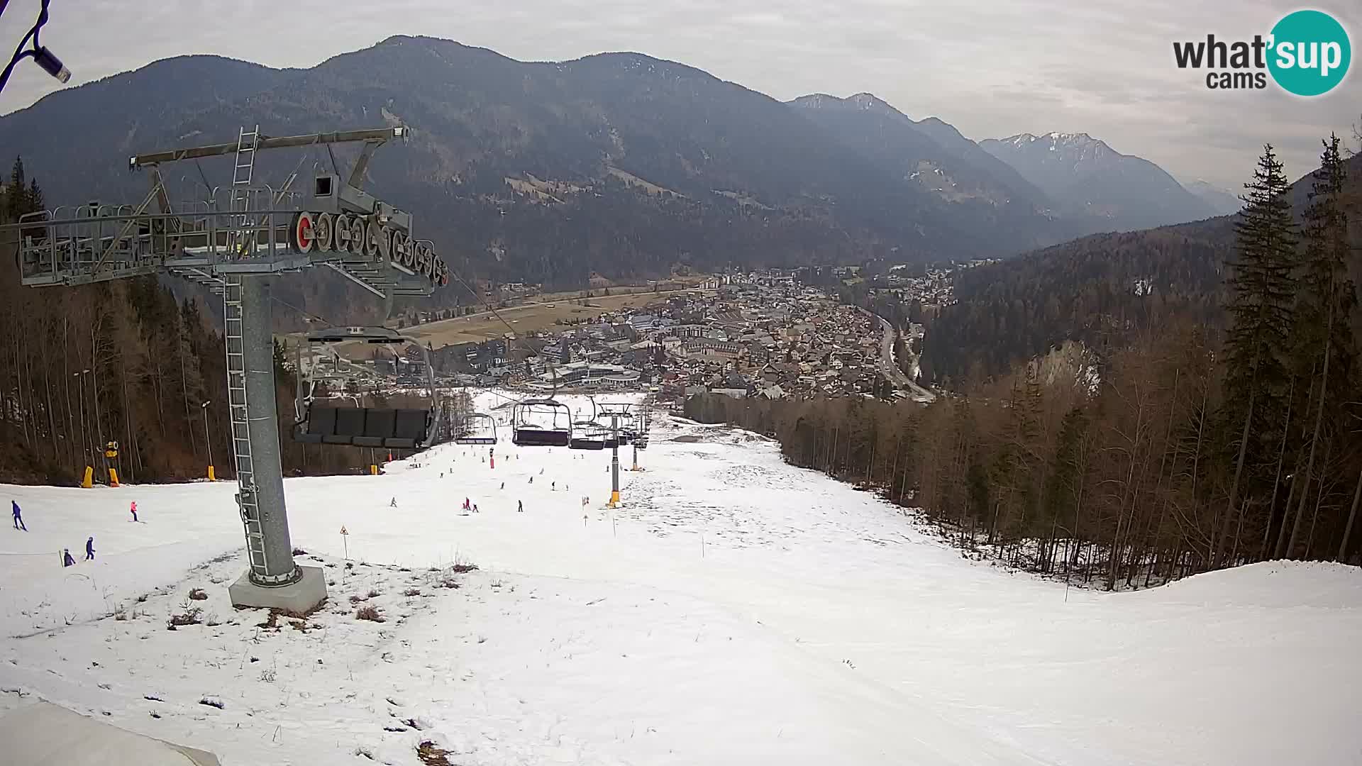 Kekec Kranjska Gora webcam LIVE – SKI Kranjska Gora