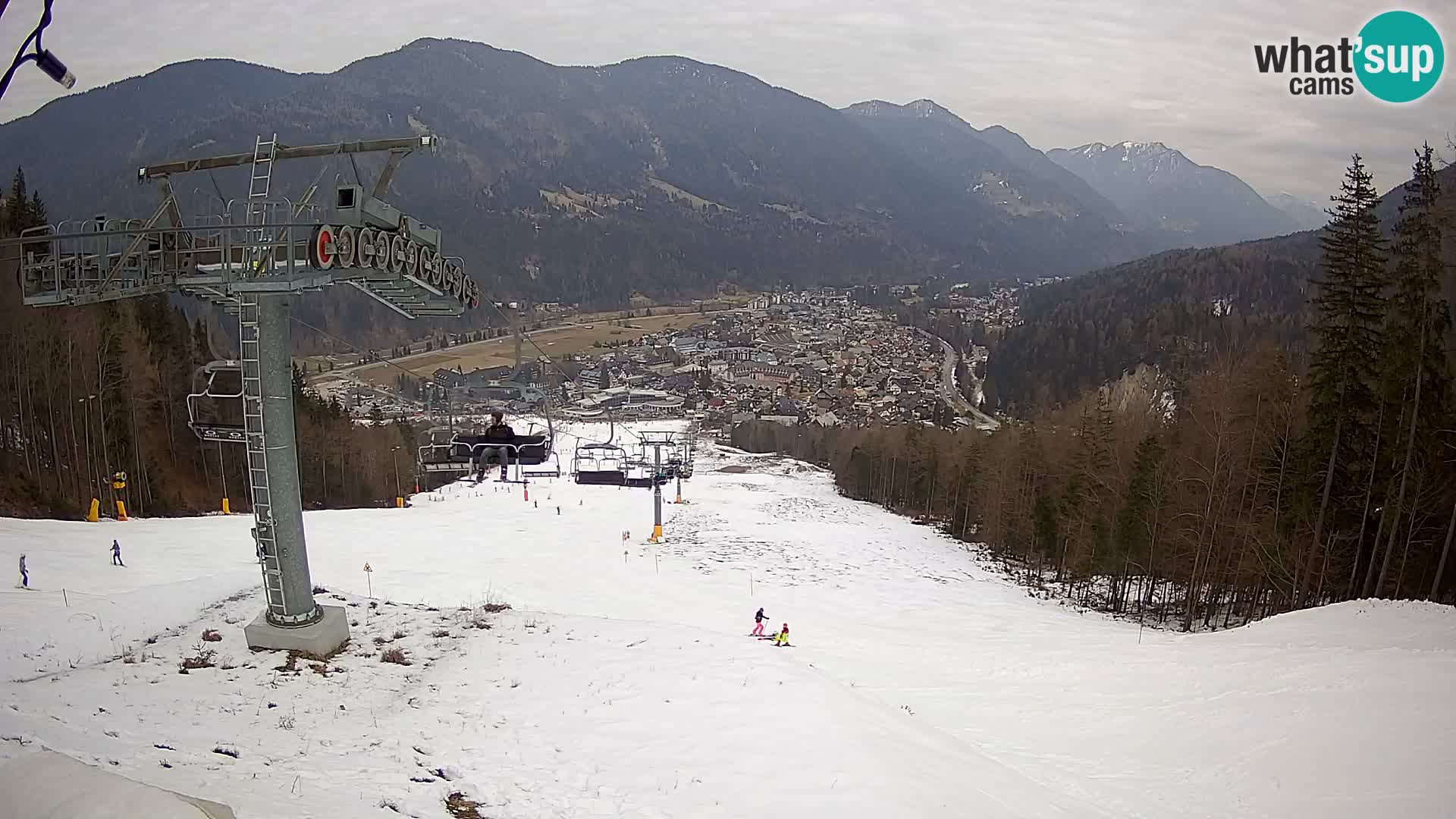 Kekec Kranjska Gora webcam LIVE – SKI Kranjska Gora