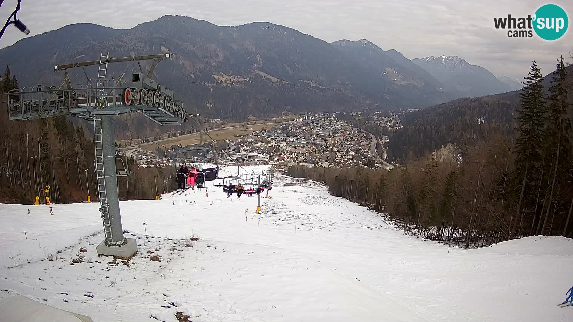 Kekec Kranjska Gora webcam LIVE – SKI Kranjska Gora