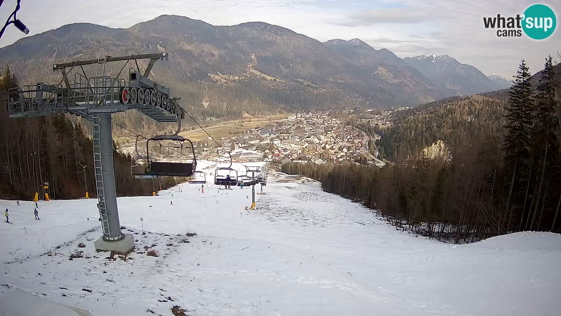 Kekec Kranjska Gora Live webcam