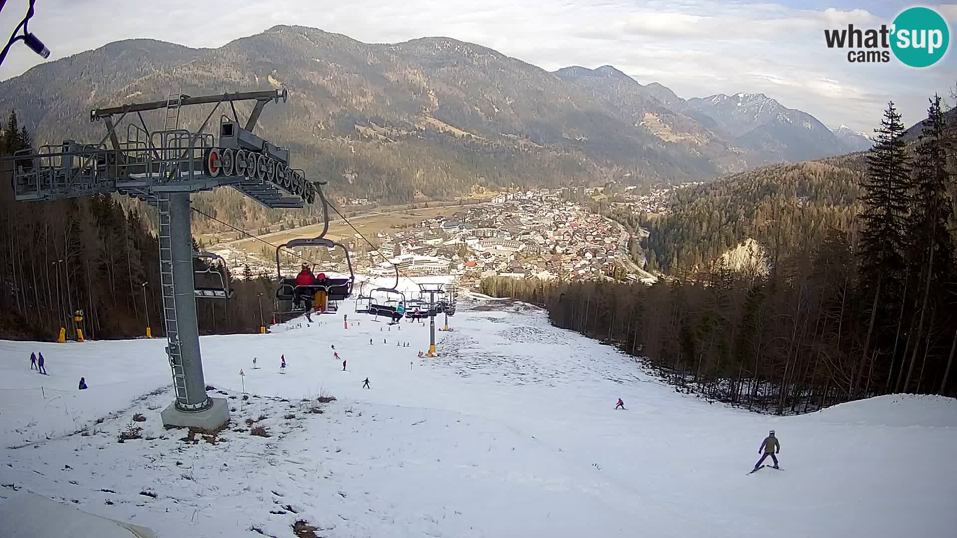 Kekec Kranjska Gora Live webcam