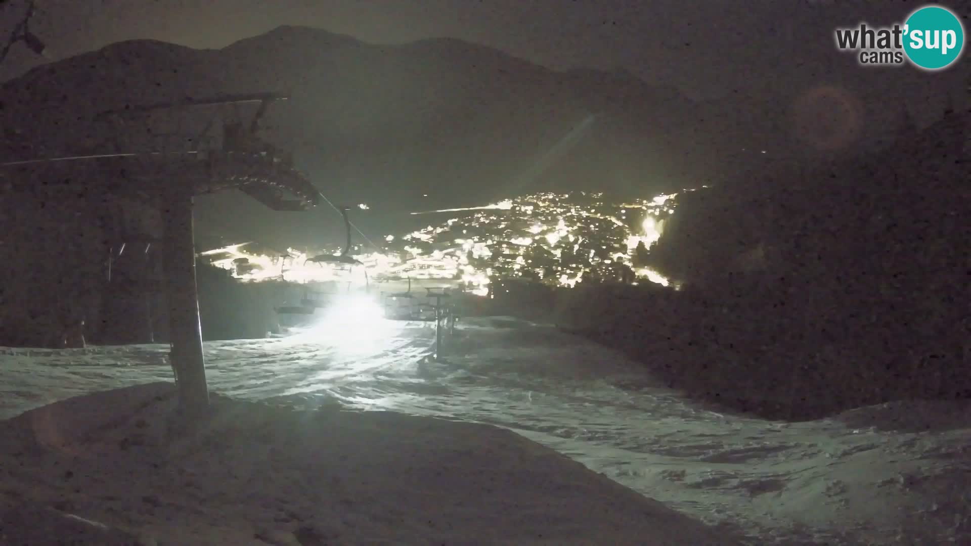 Kekec Kranjska Gora v živo spletna kamera