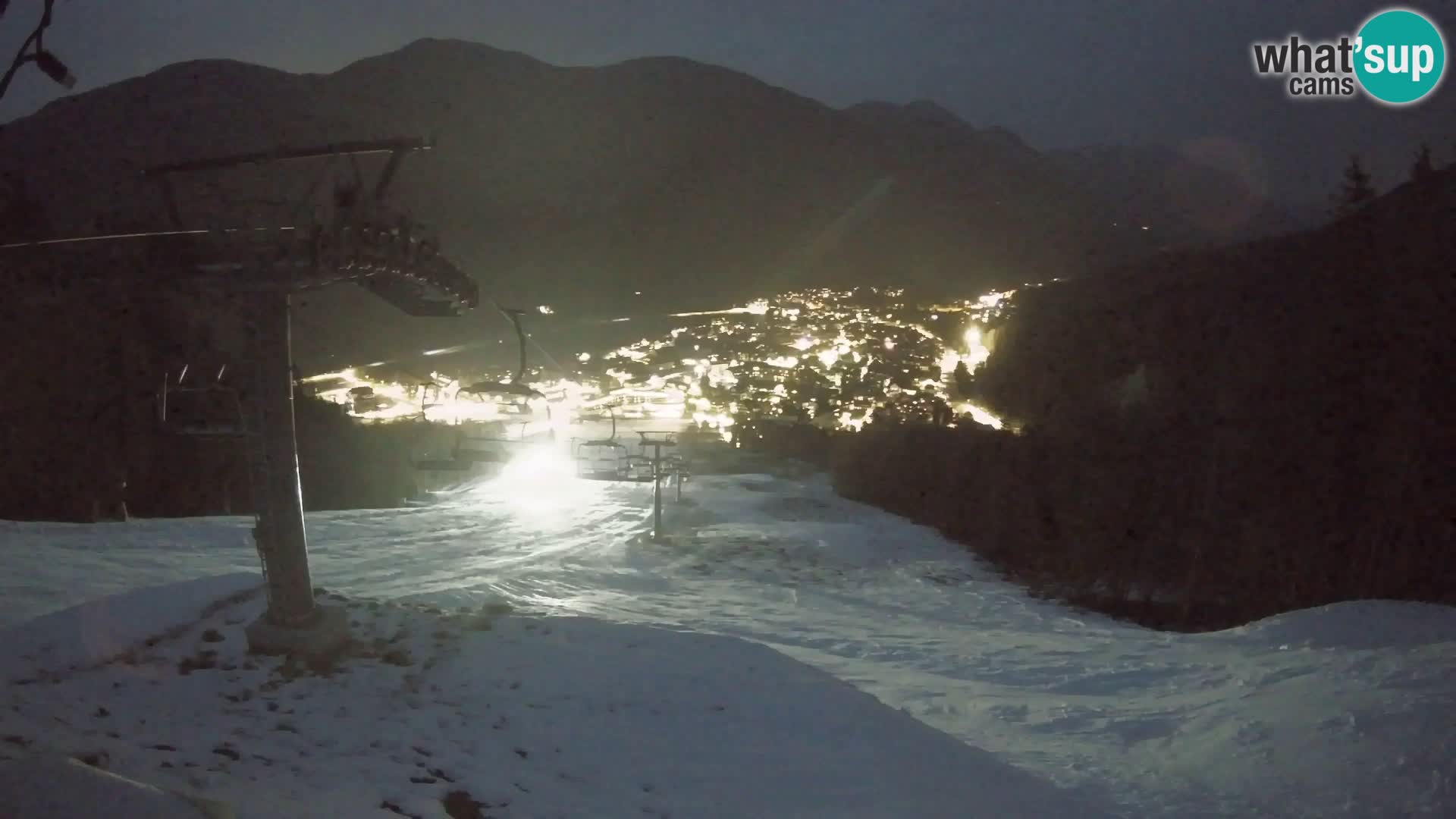 Kekec Kranjska Gora v živo spletna kamera