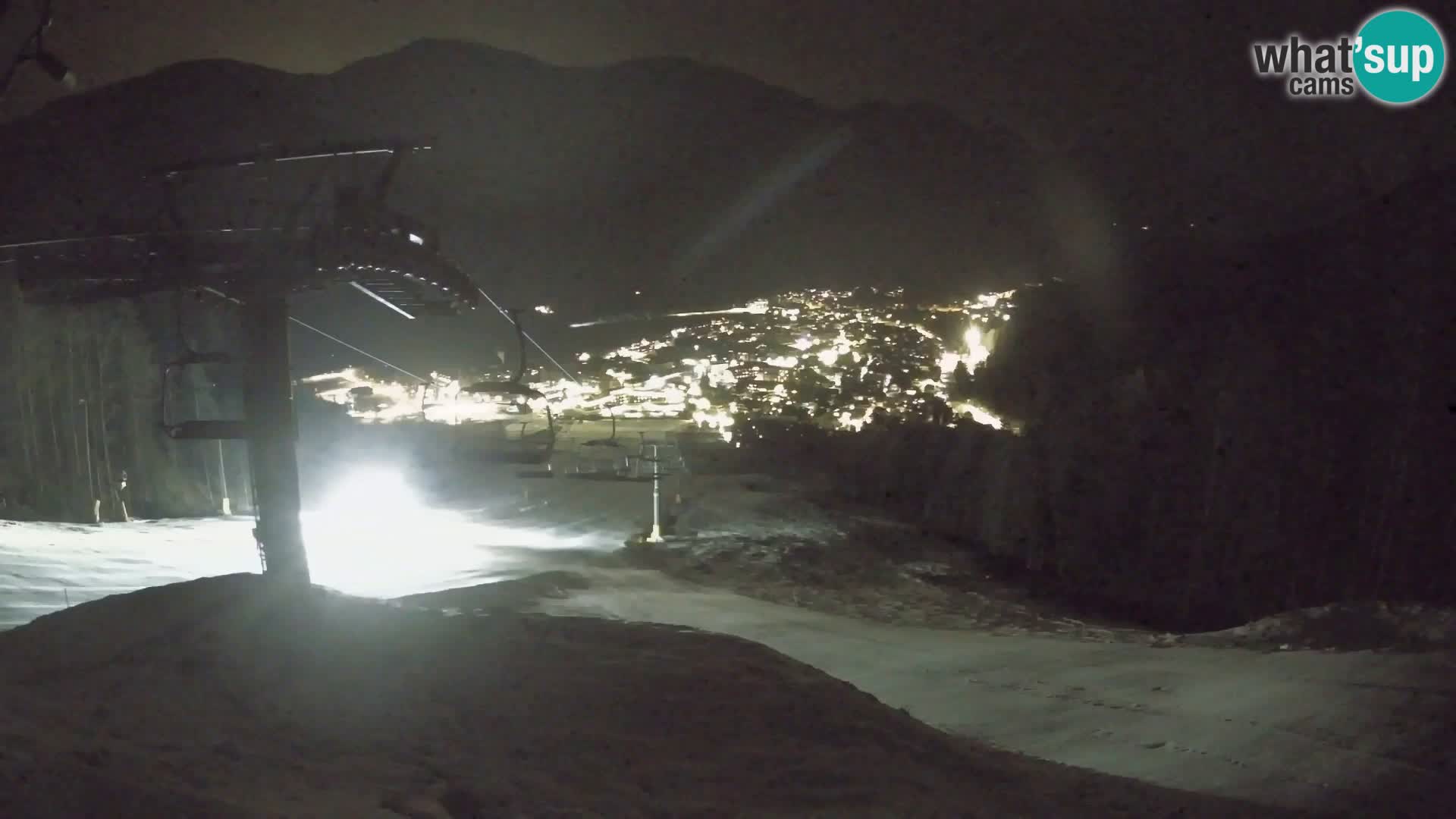 Kekec Kranjska Gora v živo spletna kamera