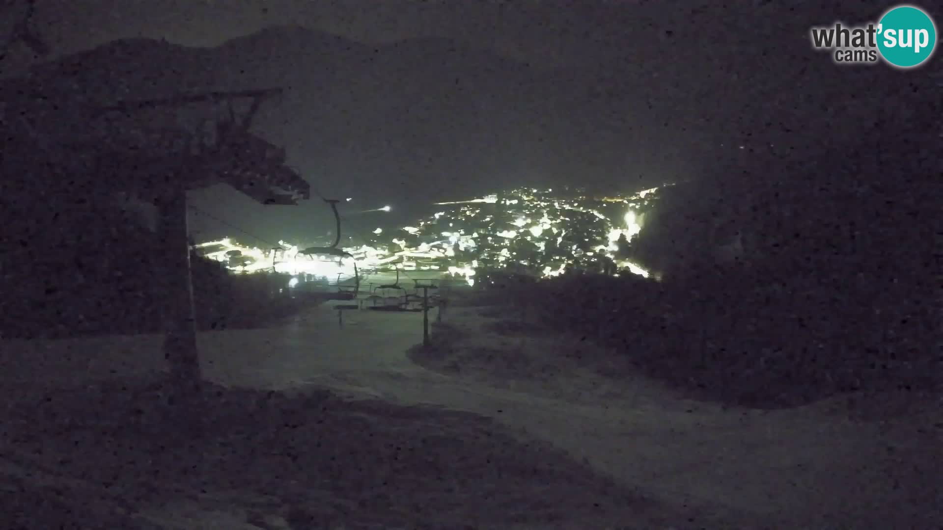 Kekec Kranjska Gora webcam – Skigebiet