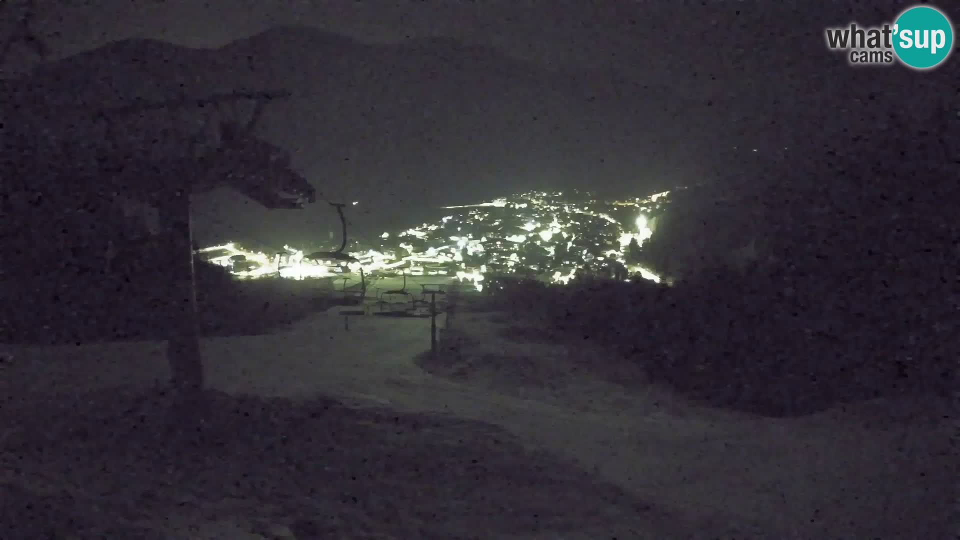 Kekec Kranjska Gora webcam – Skigebiet