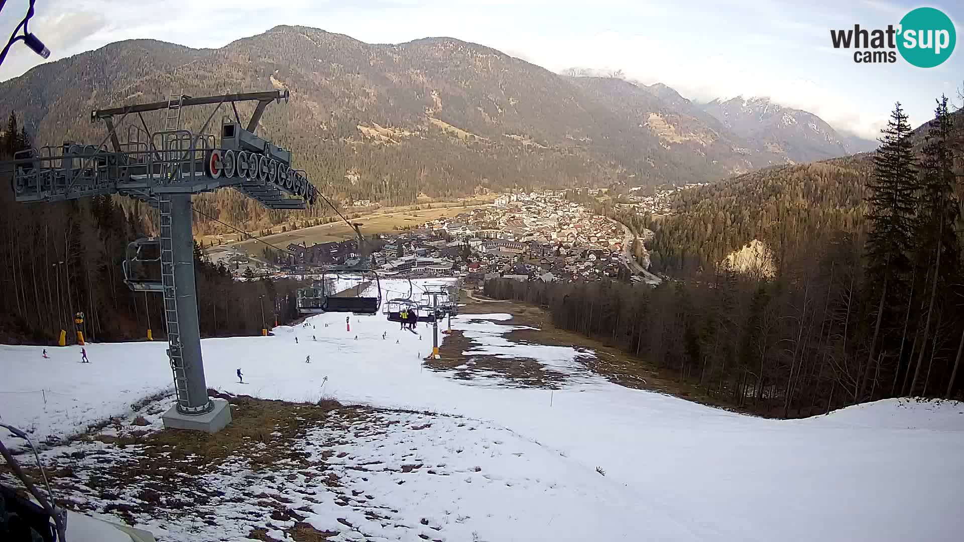 Kekec Kranjska Gora Live webcam