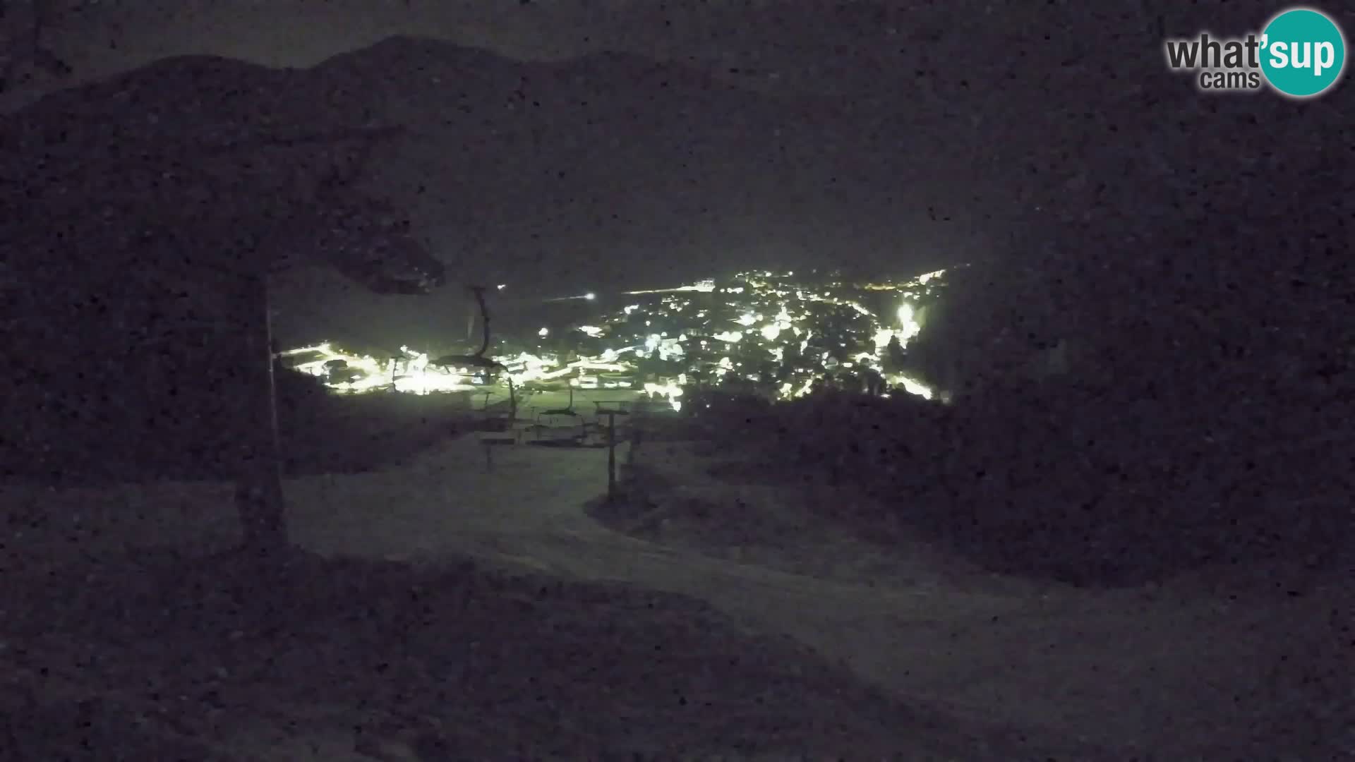 Kekec Kranjska Gora webcam – Skigebiet