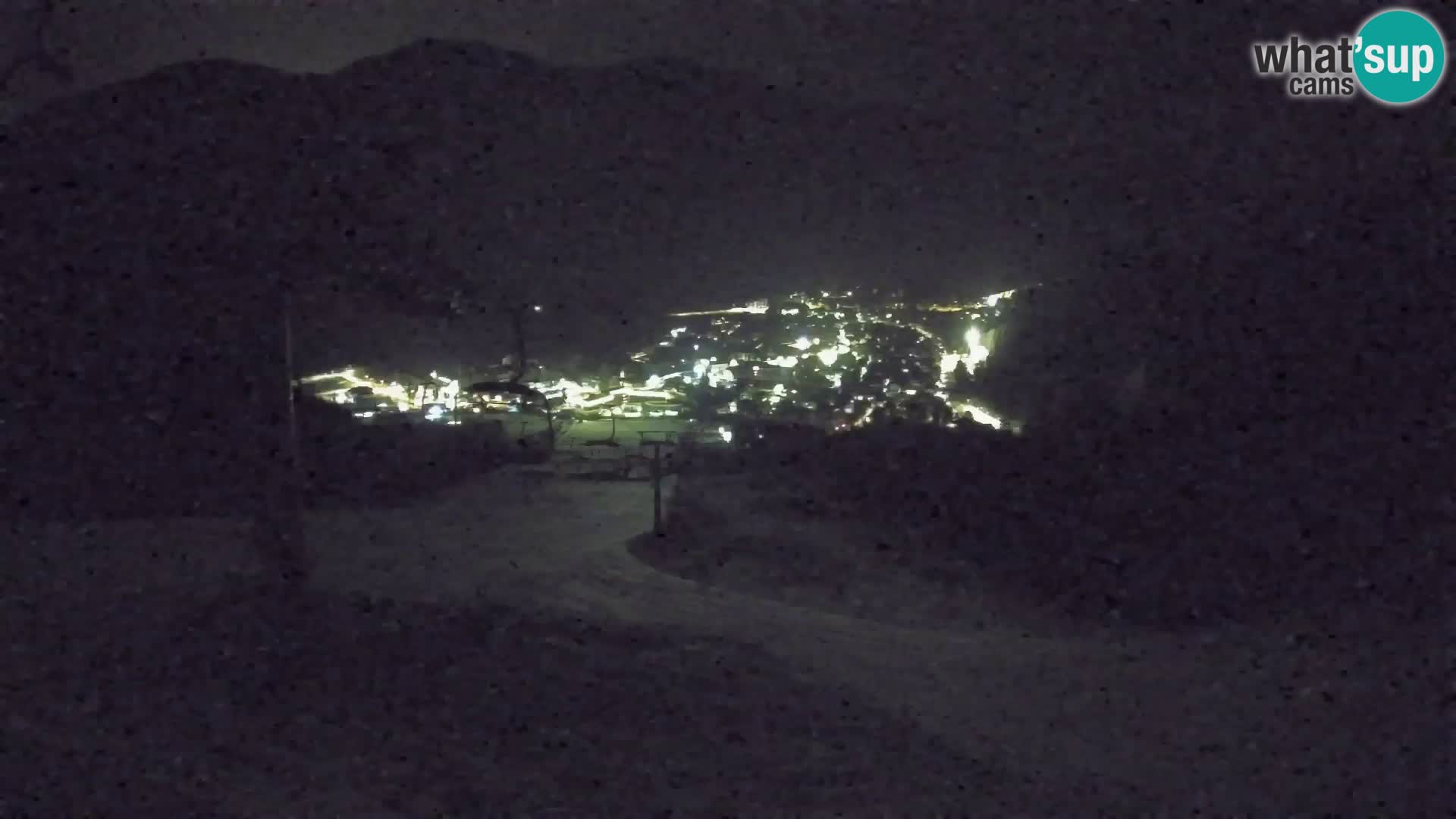 Kekec Kranjska Gora webcam – Skigebiet