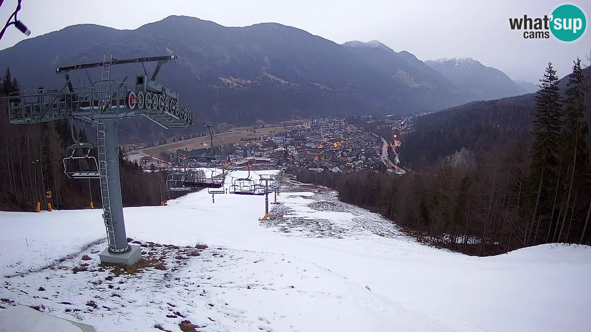 Kekec Kranjska Gora Live webcam