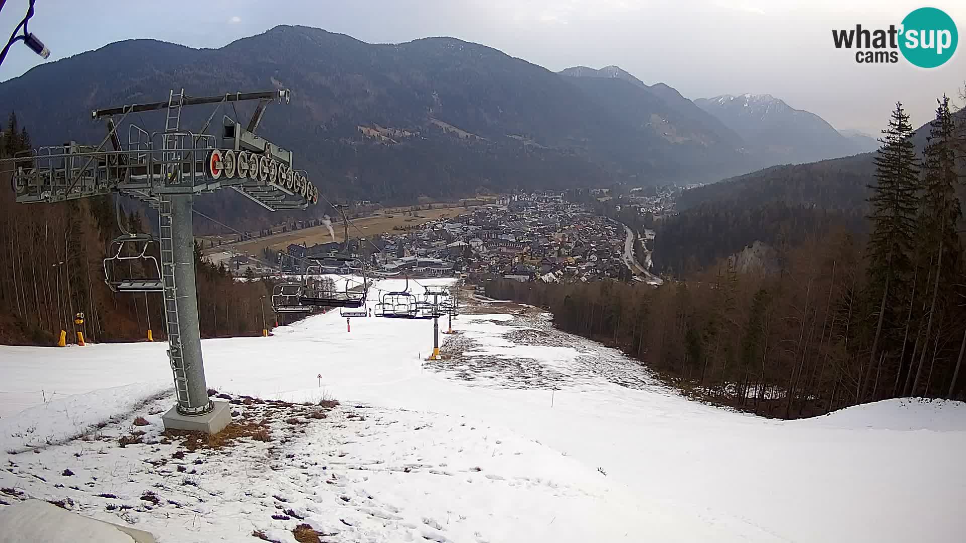 Kekec Kranjska Gora webcam – Kranjska Gora Eslovenia