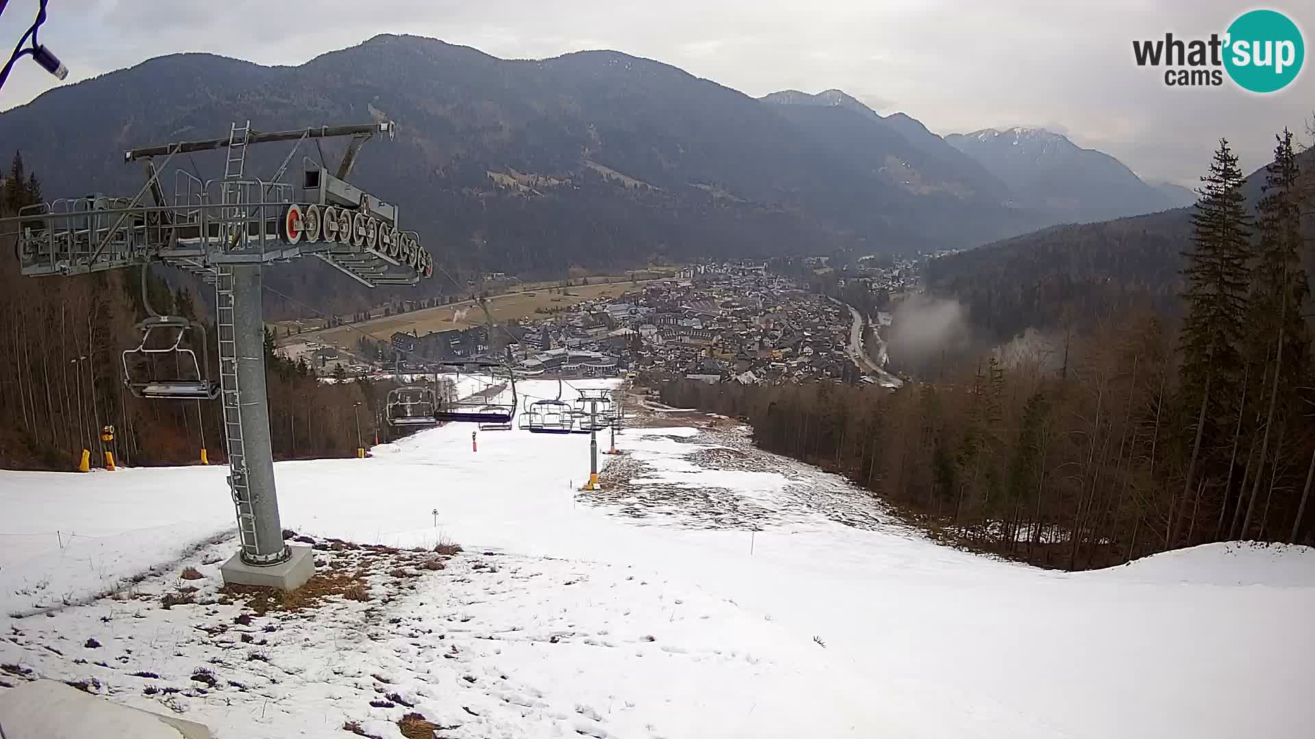 Kekec Kranjska Gora Live webcam – skijanje Kranjska Gora