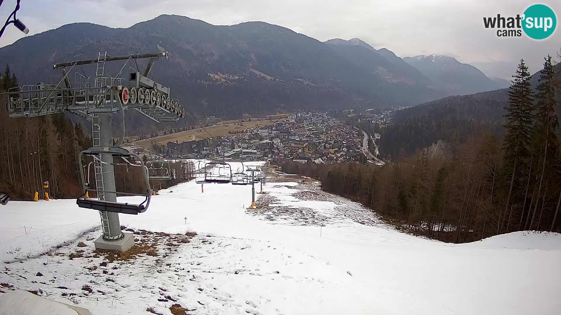 Kekec Kranjska Gora Live webcam