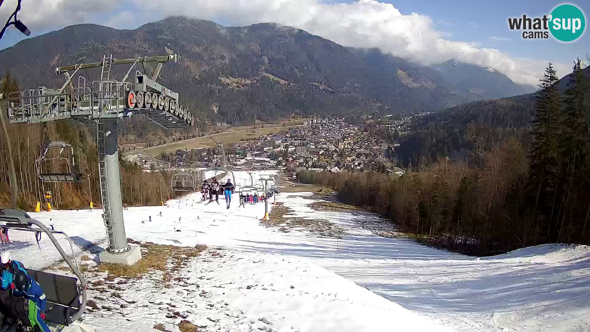 Kekec Kranjska Gora webcam – Kranjska Gora Eslovenia