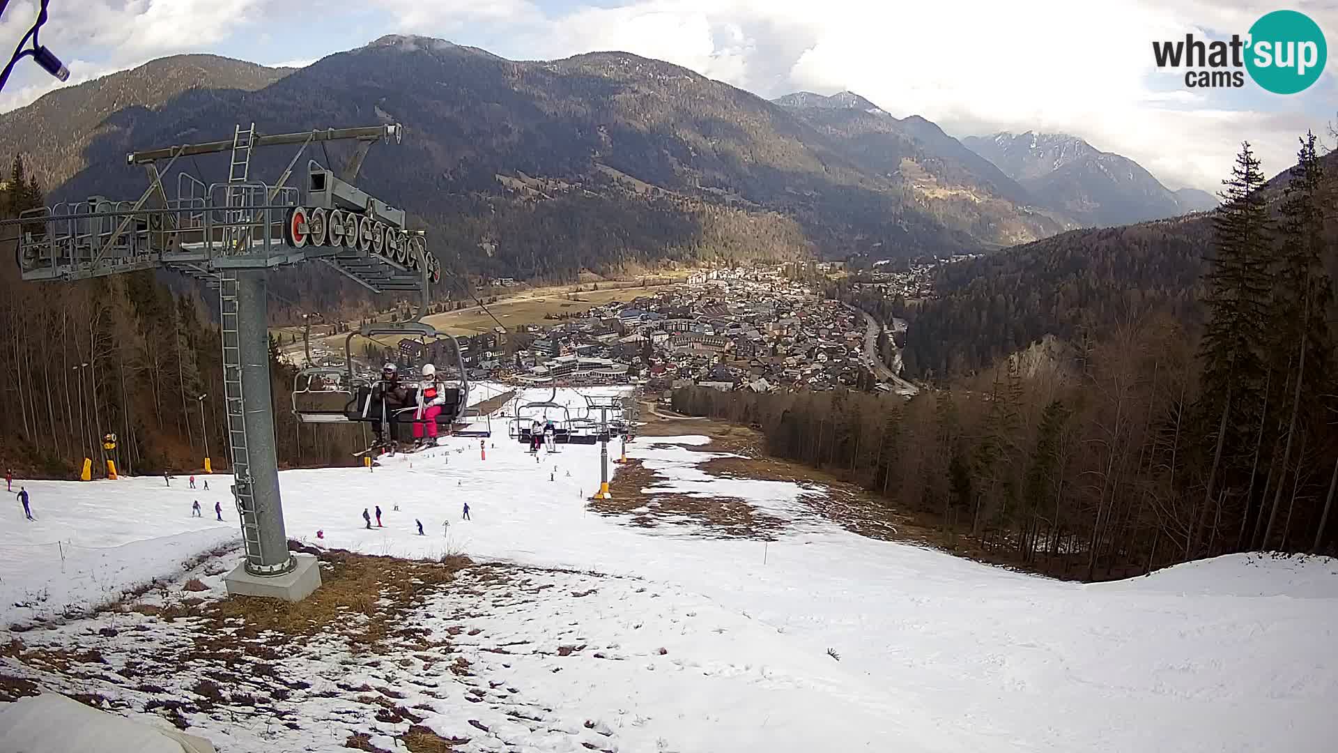 Kekec Kranjska Gora Live webcam