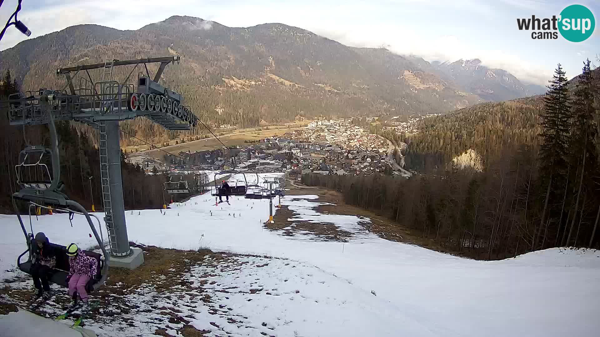 Kekec Kranjska Gora Live webcam – skijanje Kranjska Gora