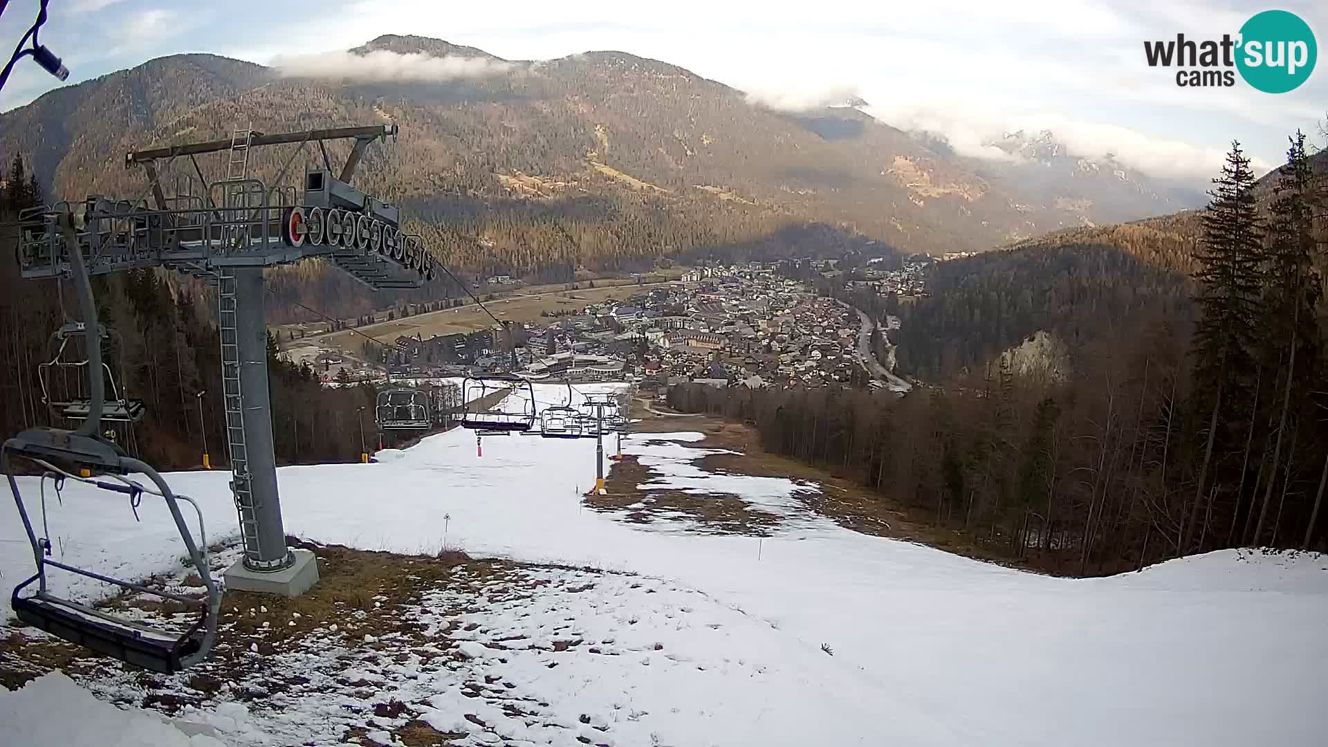 Kekec Kranjska Gora webcam – Kranjska Gora Eslovenia