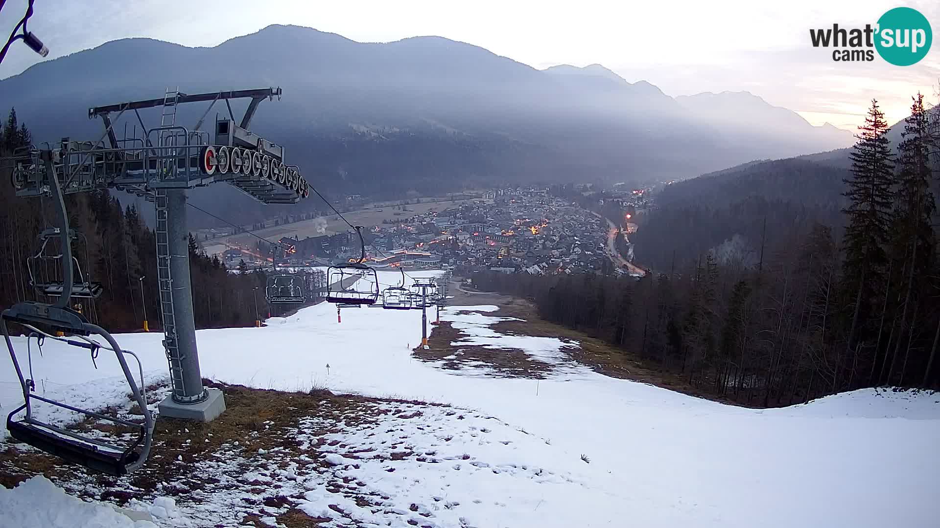 Kekec Kranjska Gora webcam LIVE – SKI Kranjska Gora