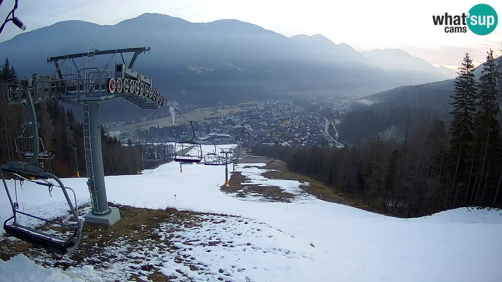 Kekec Kranjska Gora webcam LIVE – SKI Kranjska Gora