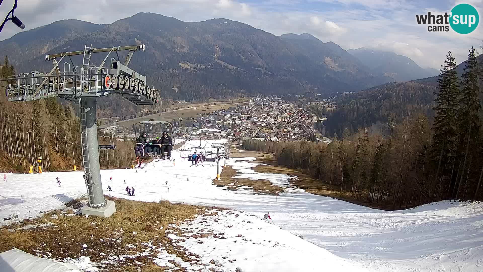 Kekec Kranjska Gora webcam LIVE – SKI Kranjska Gora