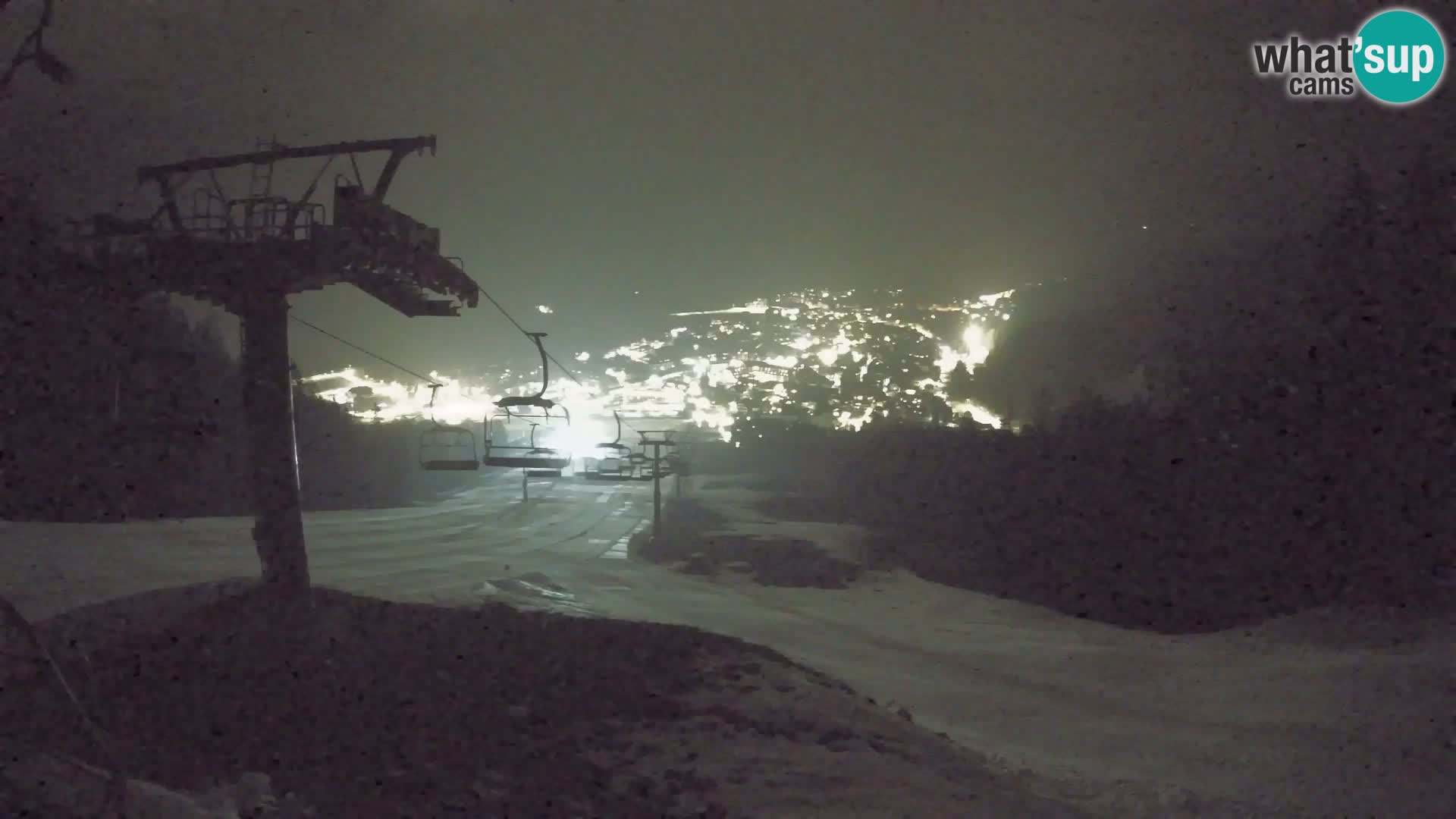 Kekec Kranjska Gora v živo spletna kamera