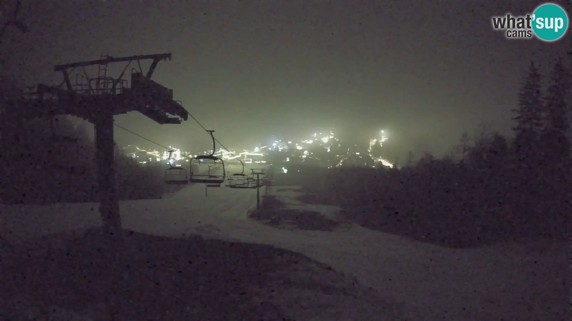 Kekec Kranjska Gora v živo spletna kamera