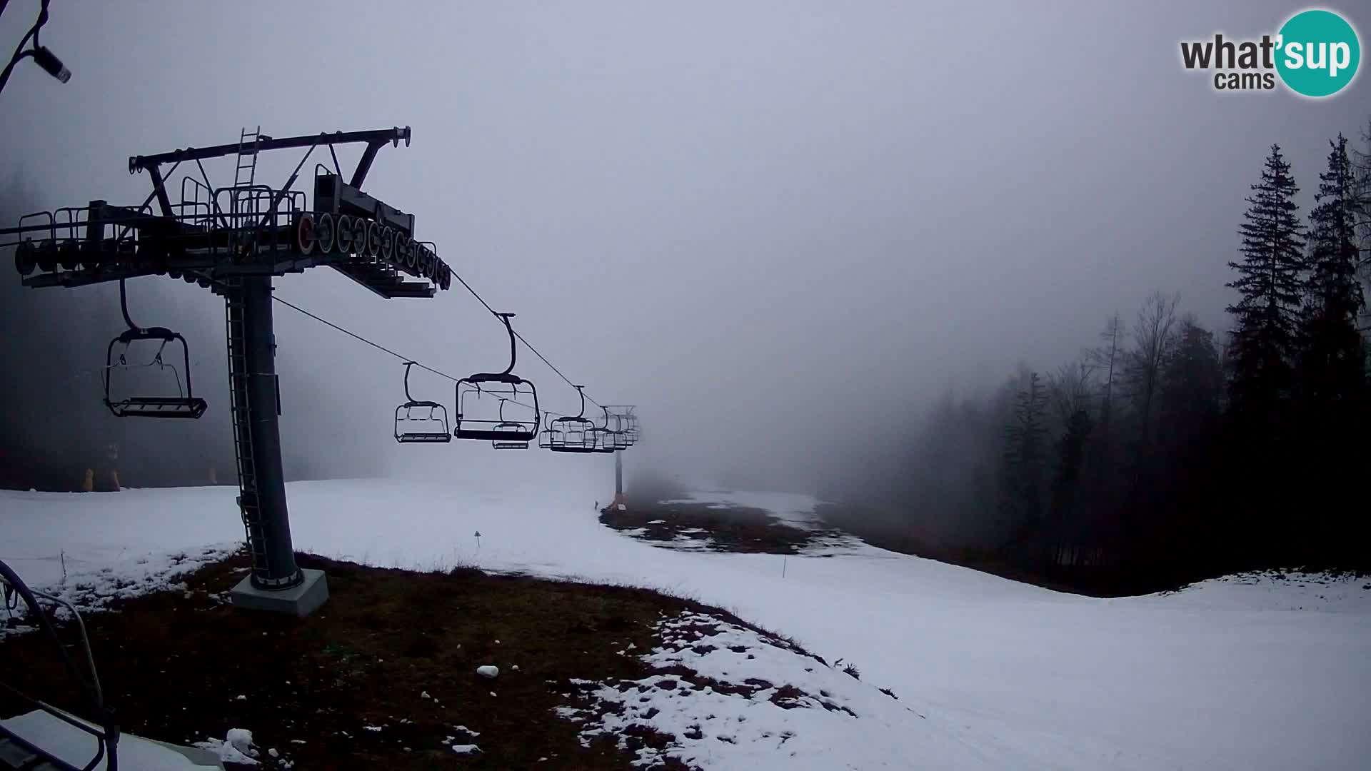 Kekec Kranjska Gora v živo spletna kamera