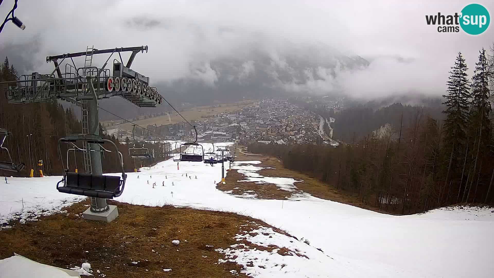 Kekec Kranjska Gora Live webcam – skijanje Kranjska Gora