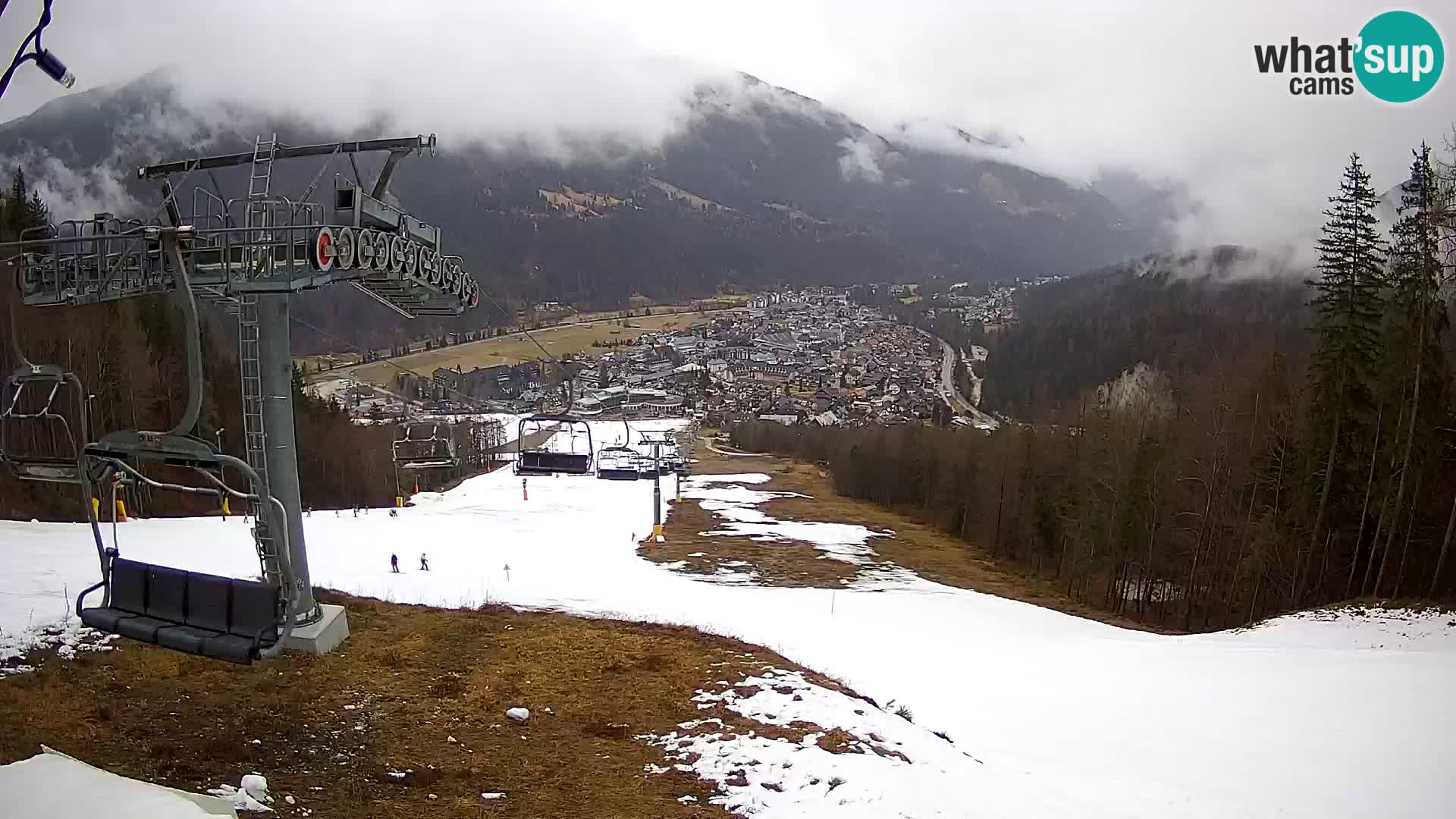 Kekec Kranjska Gora Live webcam – skijanje Kranjska Gora