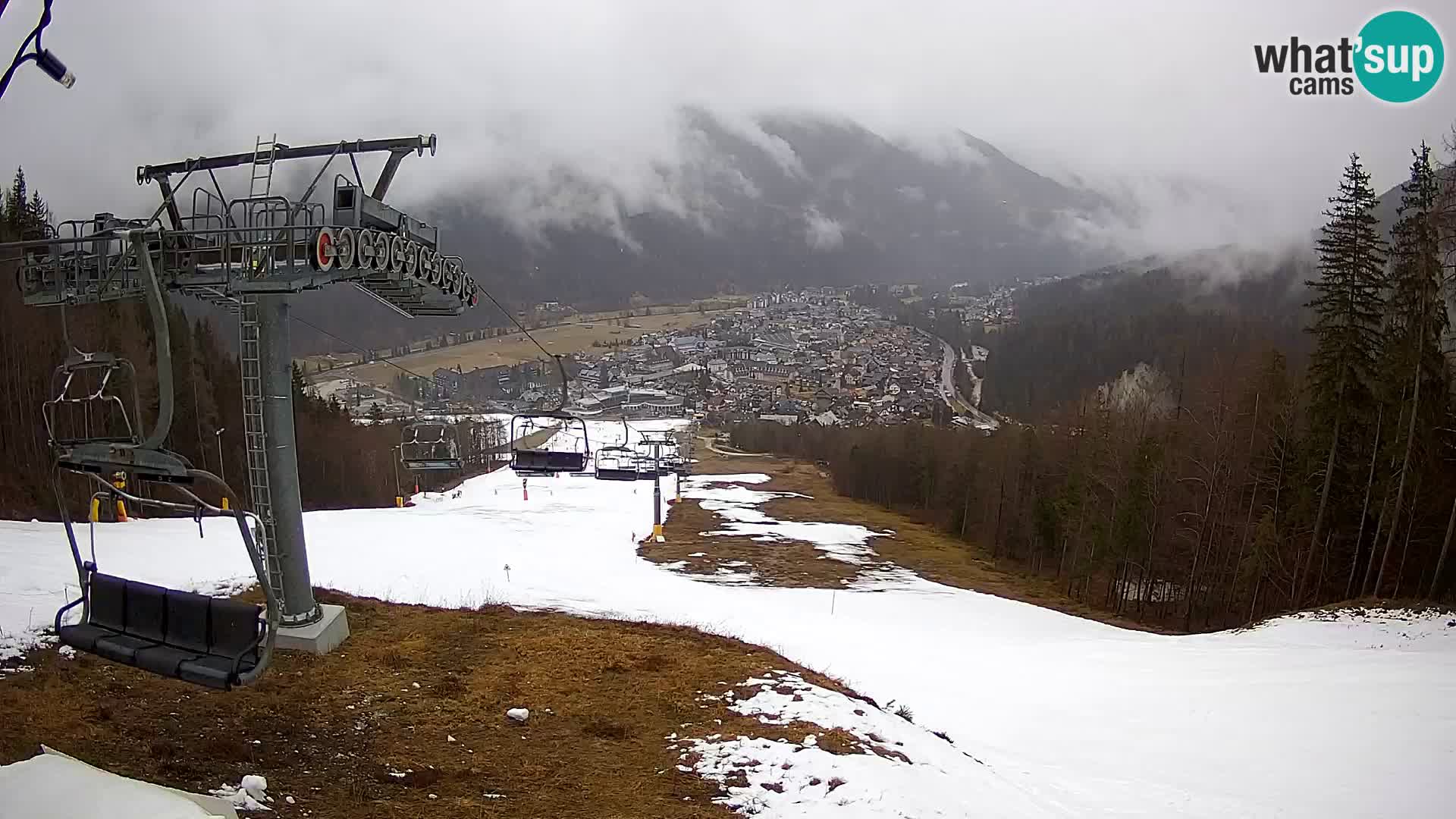 Kekec Kranjska Gora webcam – Kranjska Gora Eslovenia