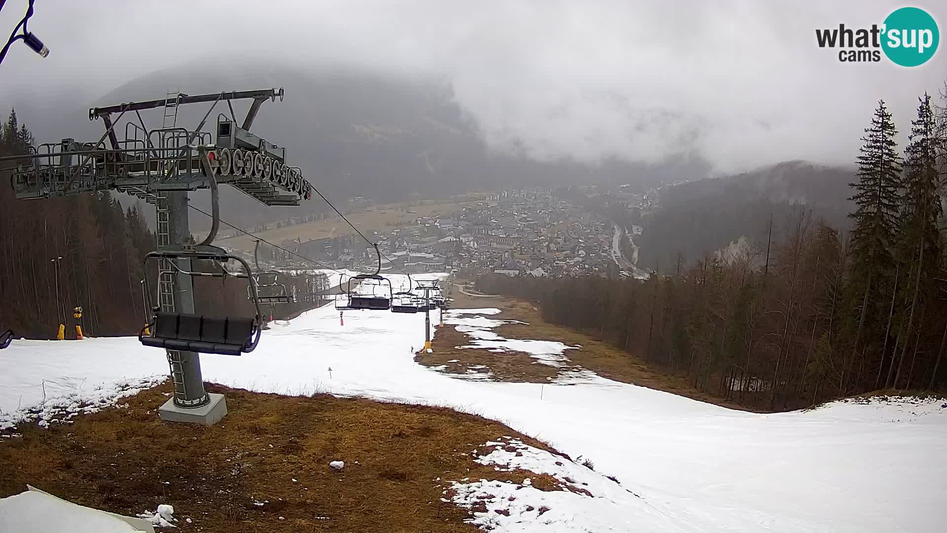 Kekec Kranjska Gora v živo spletna kamera