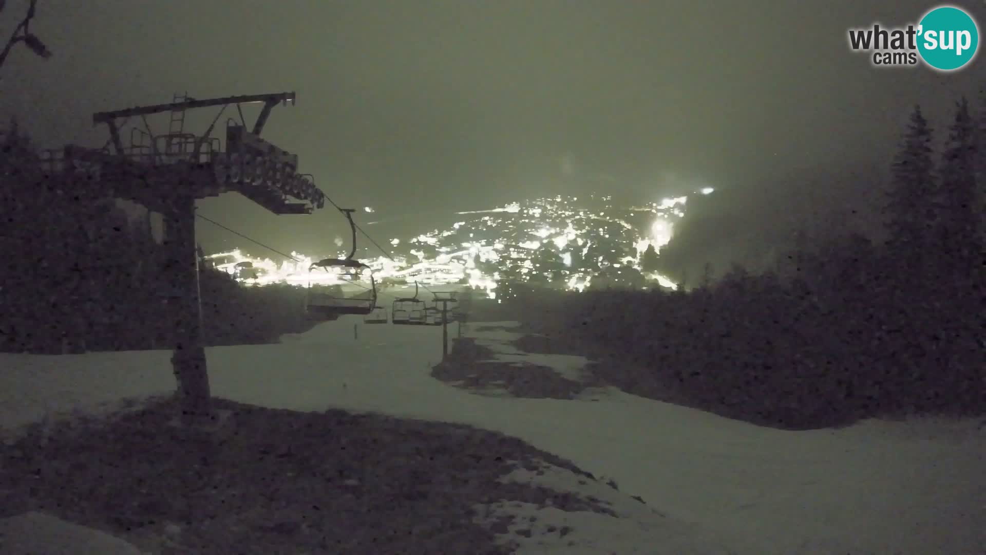 Kekec Kranjska Gora webcam LIVE – SKI Kranjska Gora