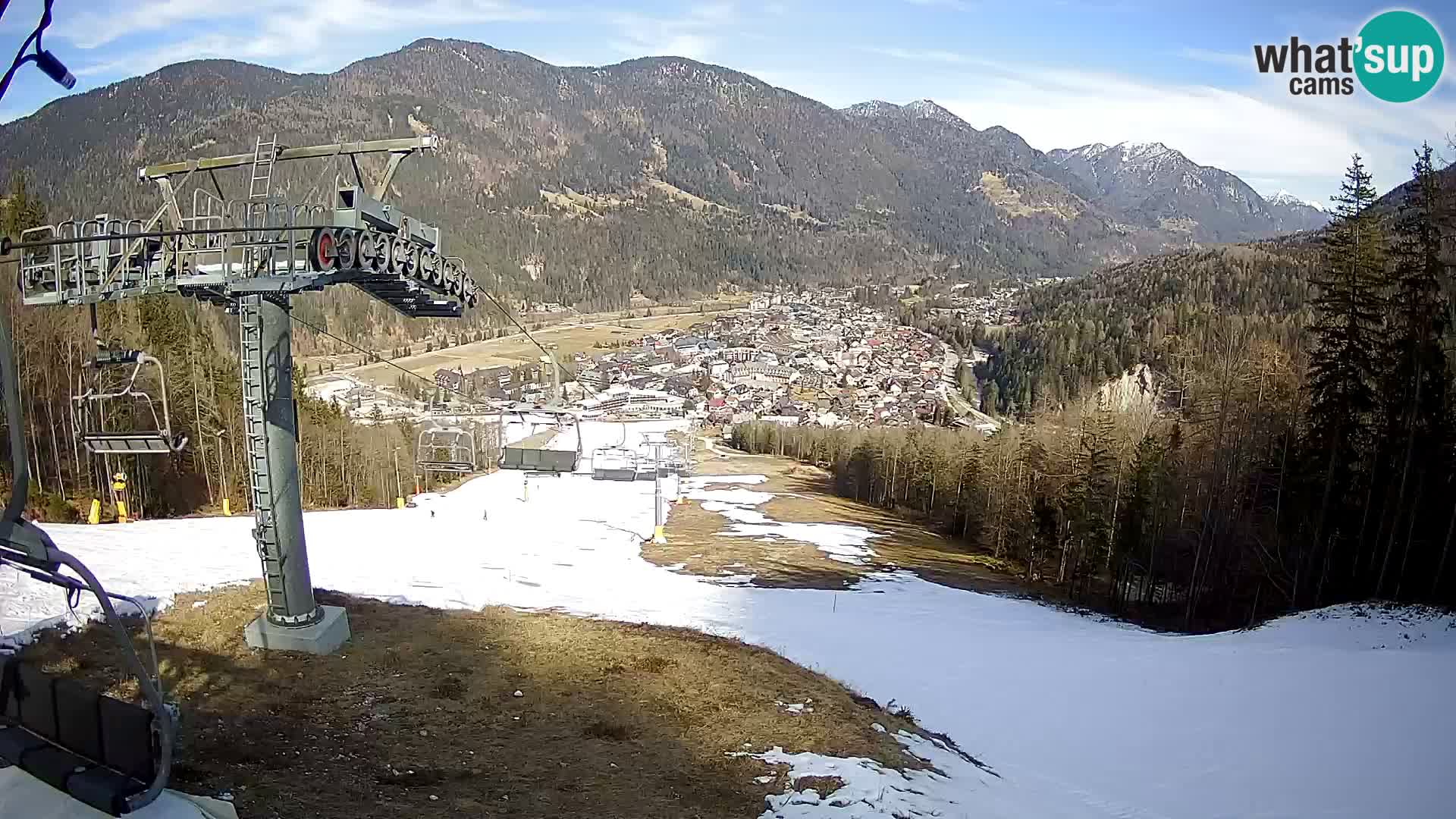 Kekec Kranjska Gora webcam – Kranjska Gora Eslovenia