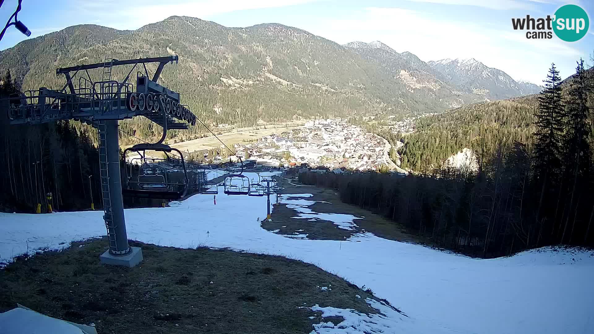 Kekec Kranjska Gora webcam LIVE – SKI Kranjska Gora