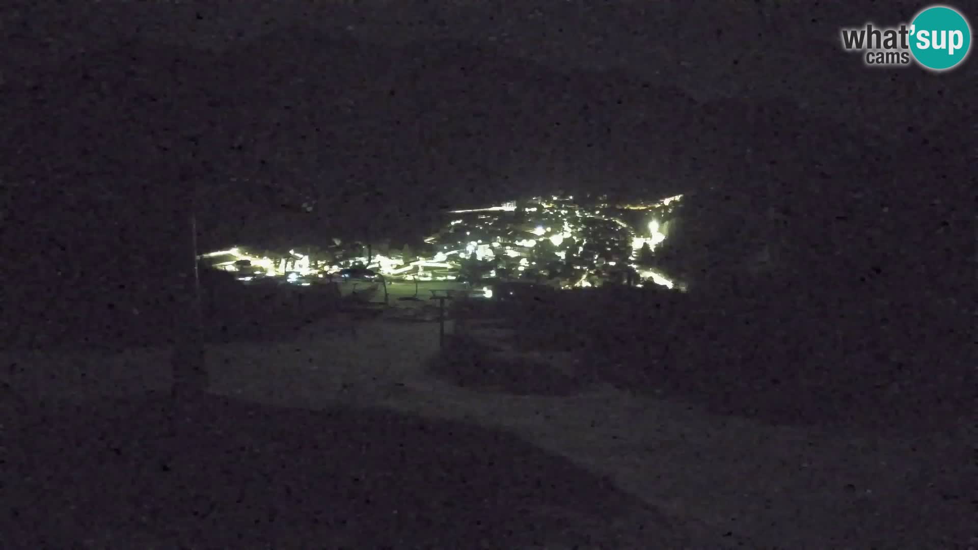 Kekec Kranjska Gora webcam – pista da sci