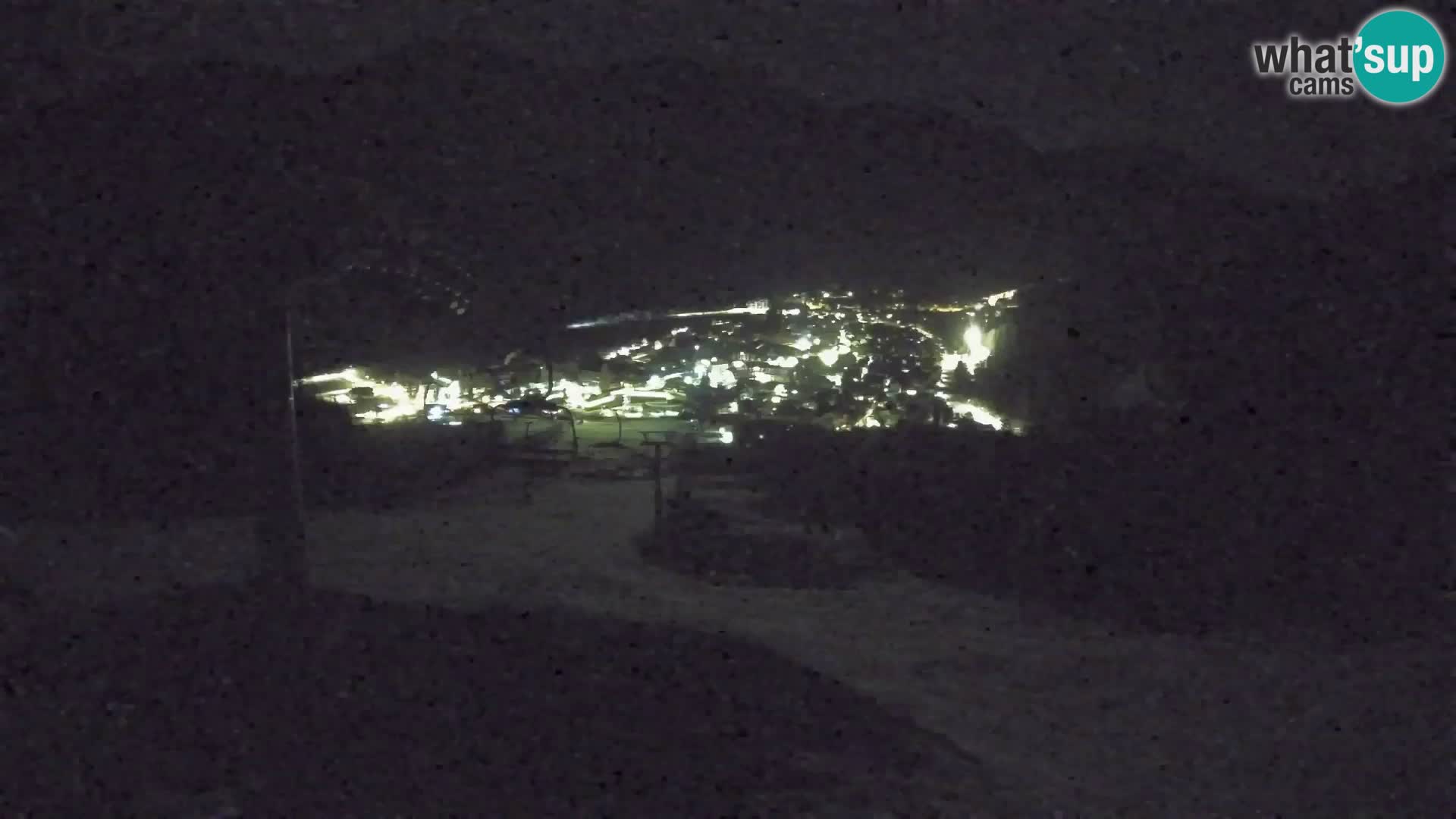 Kekec Kranjska Gora webcam – Skigebiet