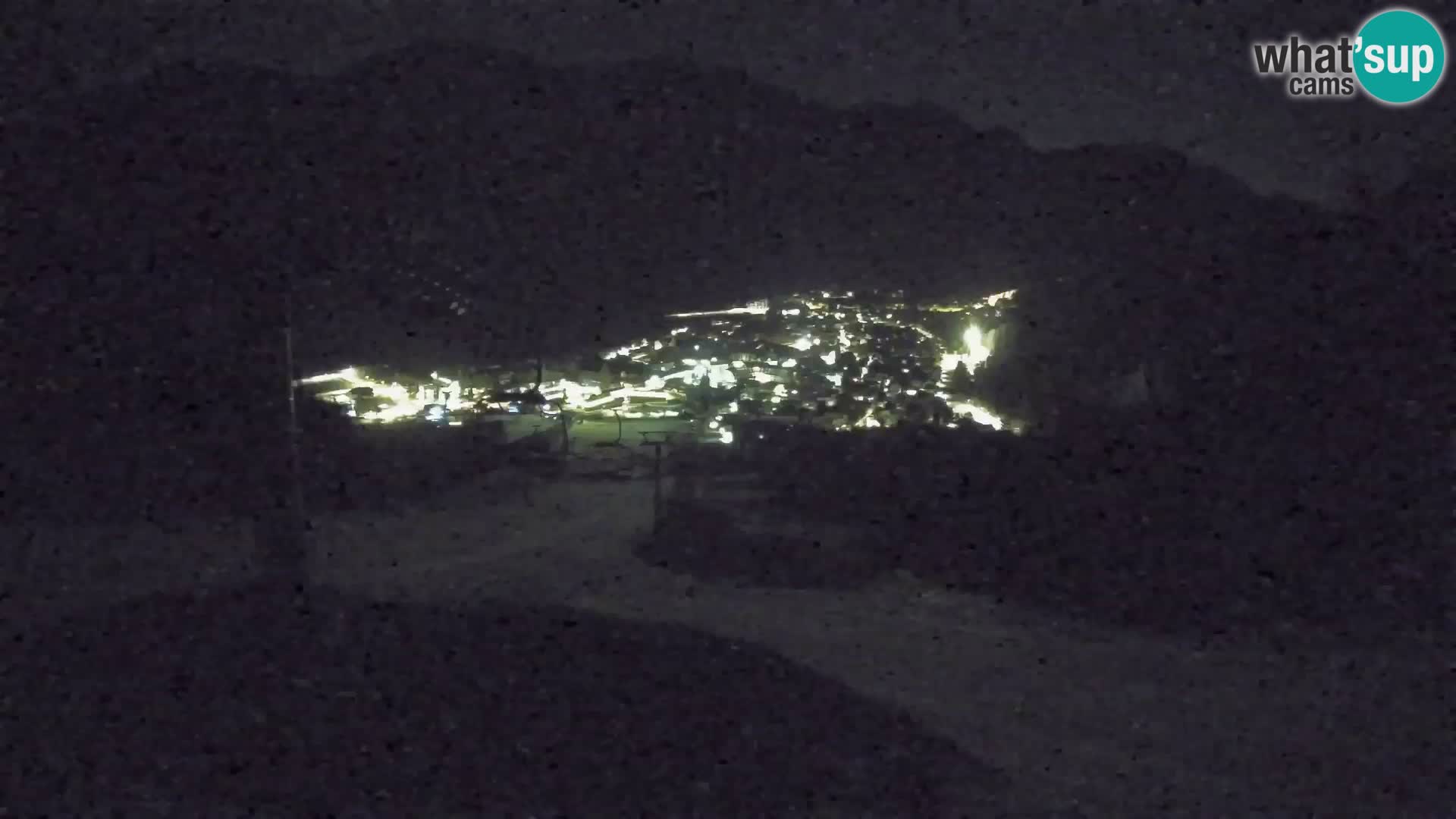 Kekec Kranjska Gora Live webcam – skijanje Kranjska Gora