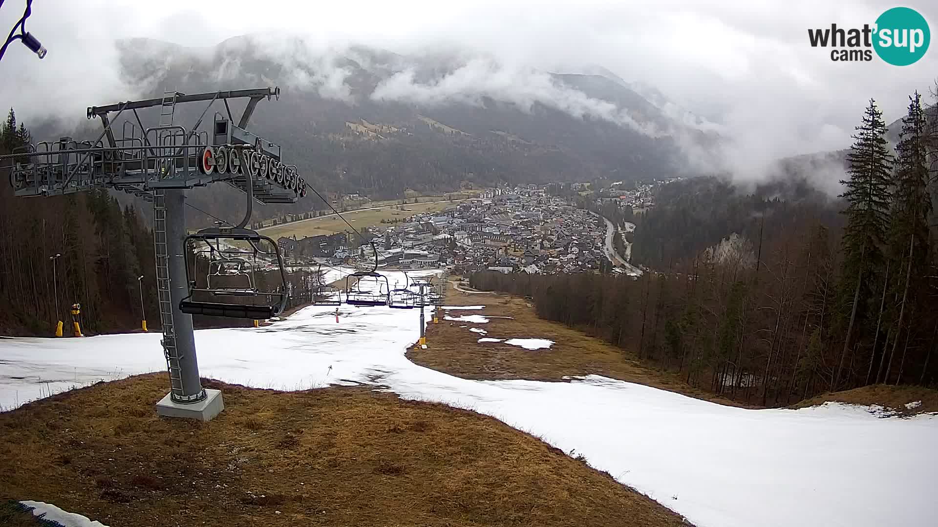 Kekec Kranjska Gora webcam – Kranjska Gora Eslovenia