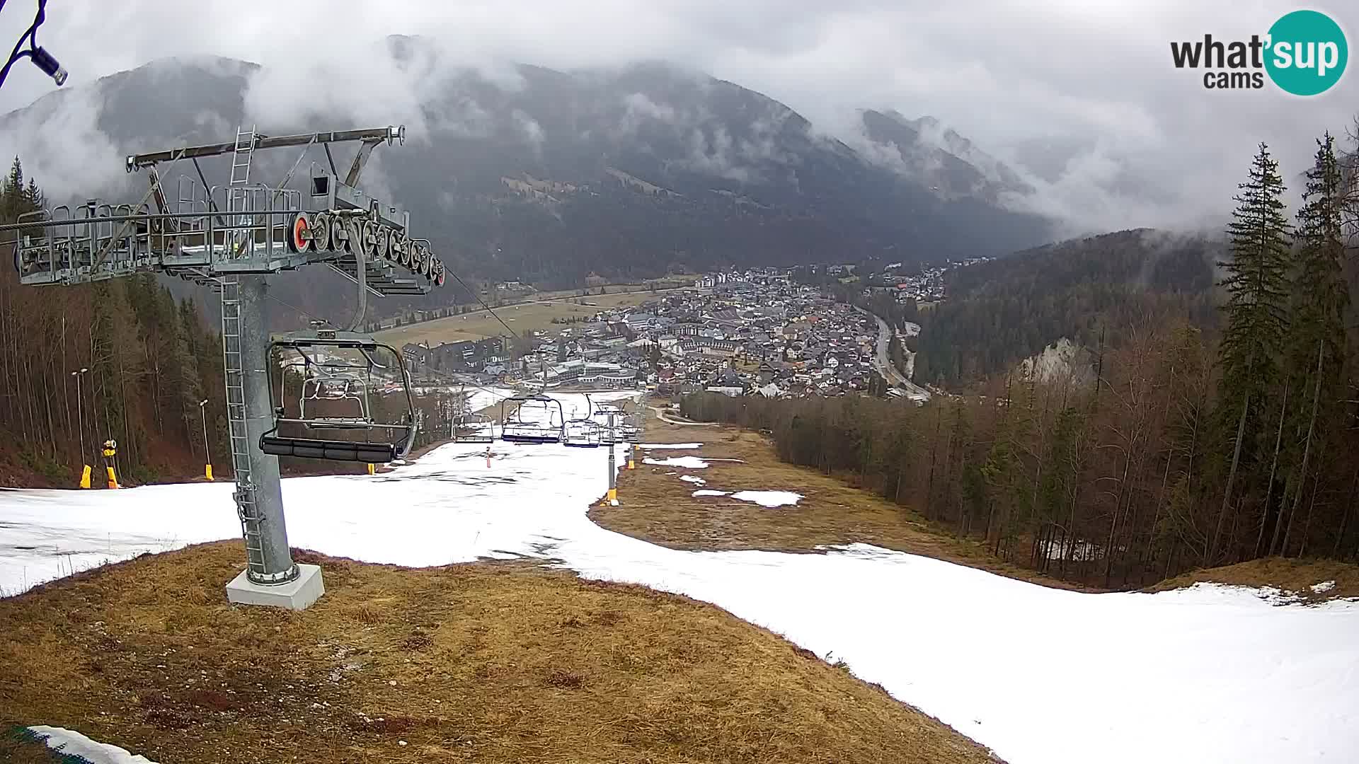 Kekec Kranjska Gora webcam – Kranjska Gora Eslovenia