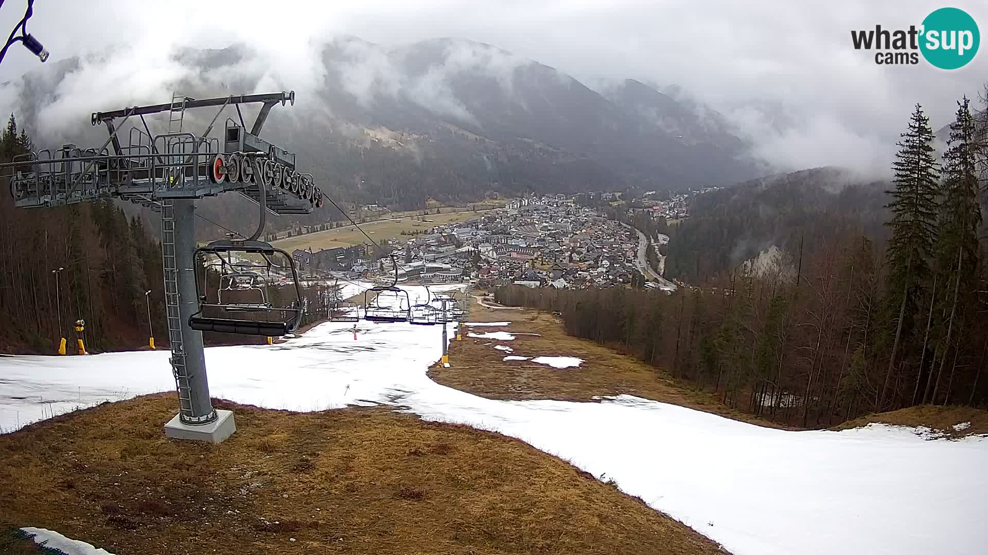 Kekec Kranjska Gora Live webcam – skijanje Kranjska Gora