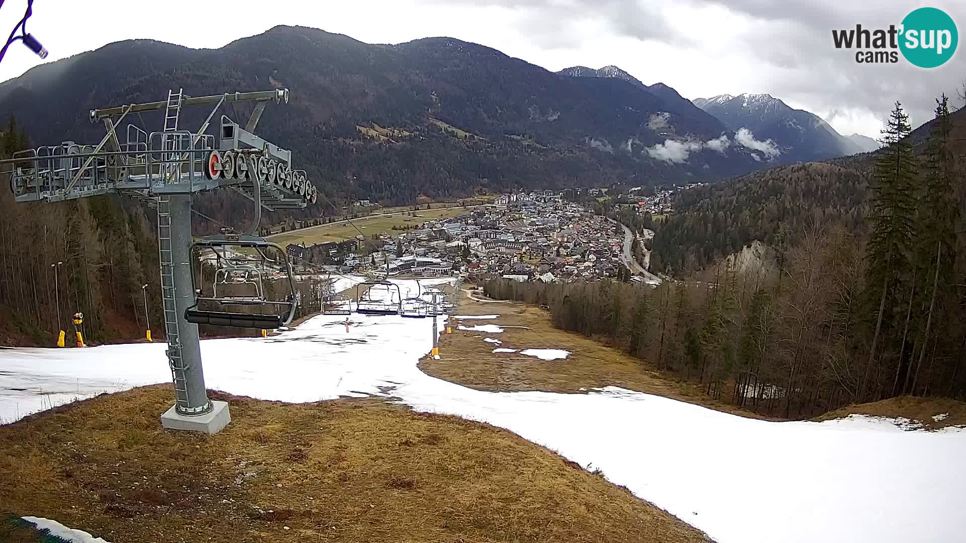 Kekec Kranjska Gora Live webcam