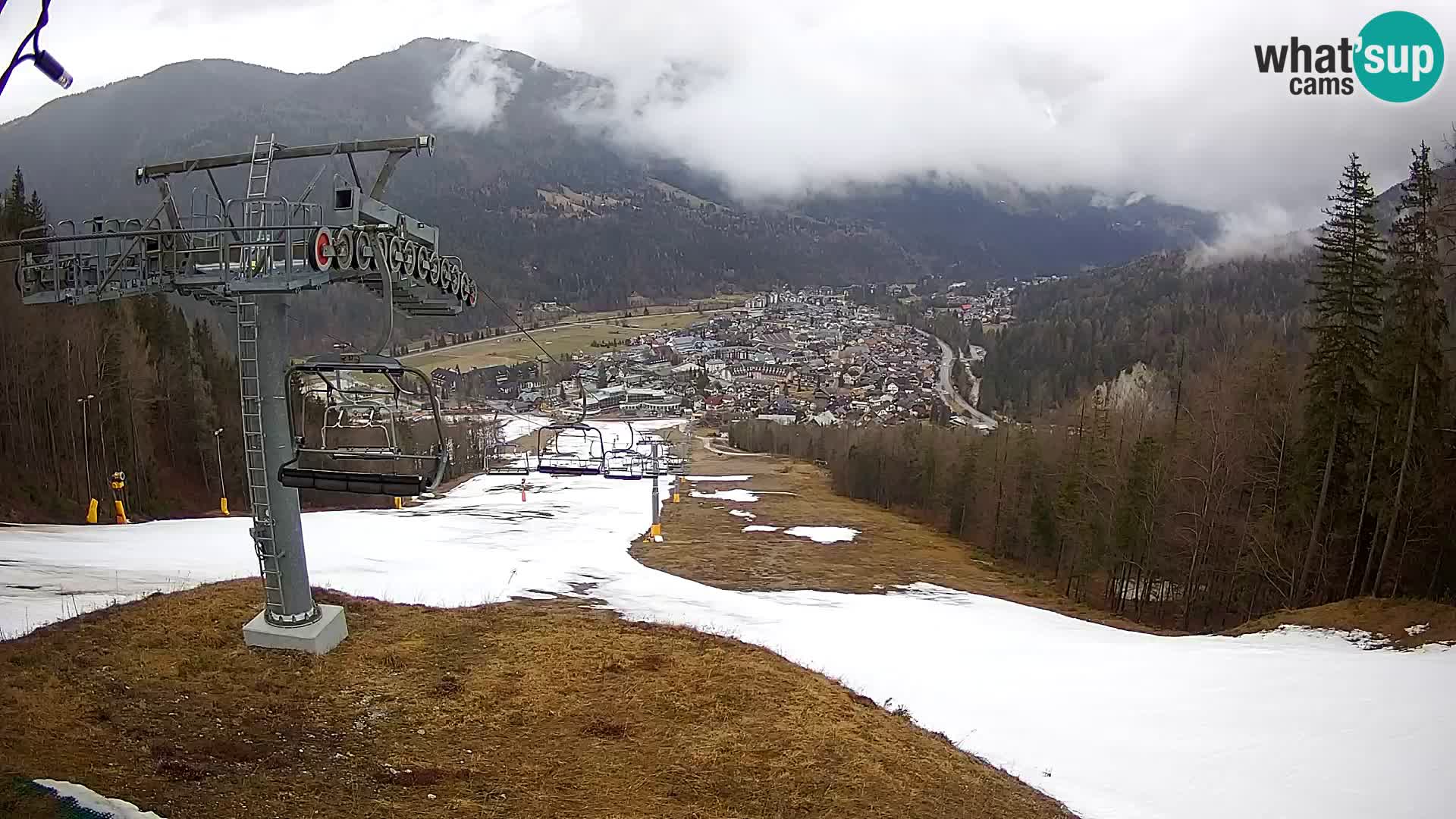 Kekec Kranjska Gora Live webcam