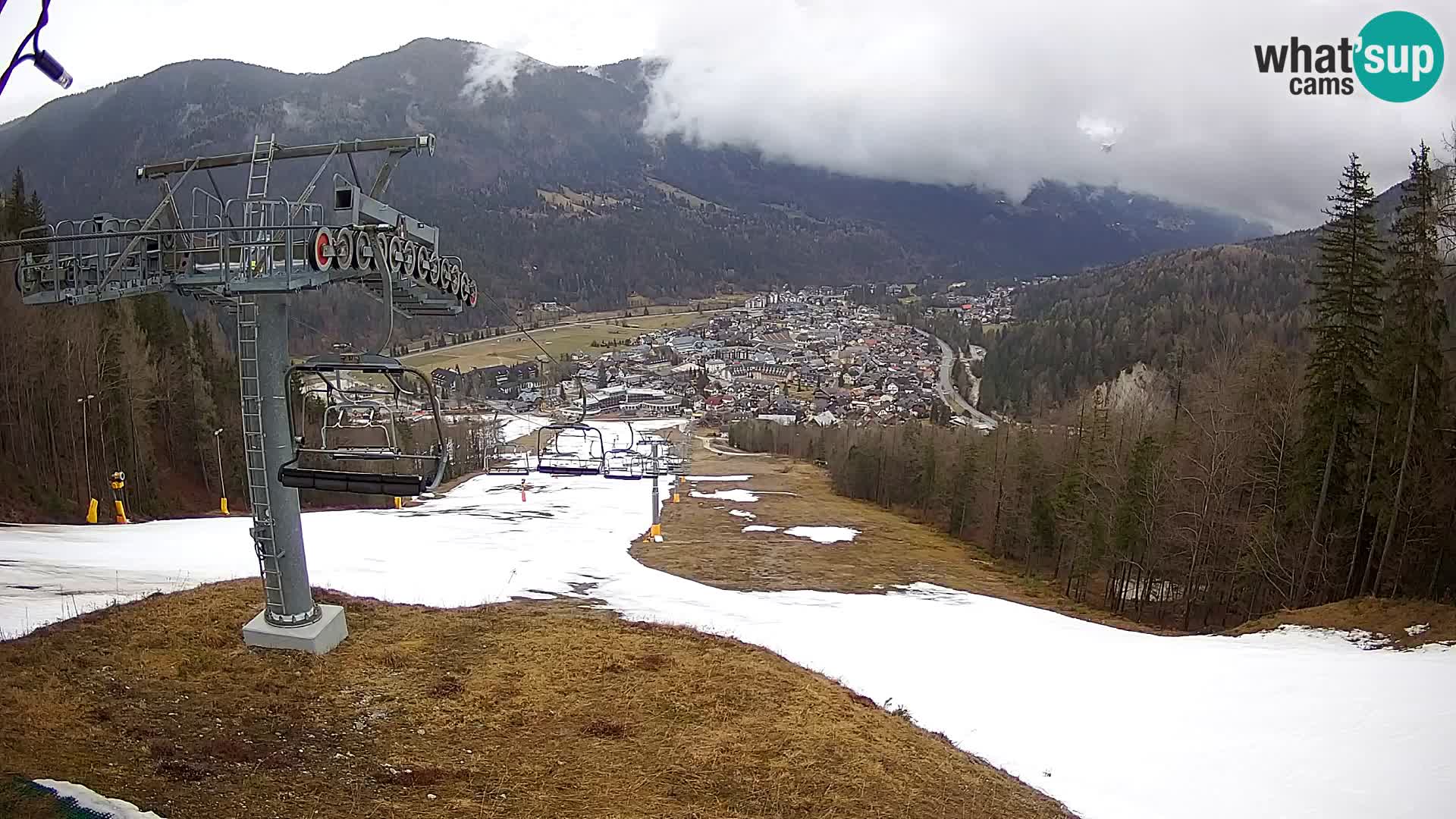 Kekec Kranjska Gora webcam – Kranjska Gora Eslovenia